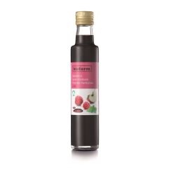 BIOFARM balsamico pomme framboise 250 ml