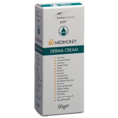 MEDIHONEY Derma Cream tb 50 g