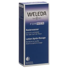 WELEDA FOR MEN Lotion après-rasage fl 100 ml