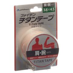 PHITEN aquatitan tape 3.8cmx4.5m elastique