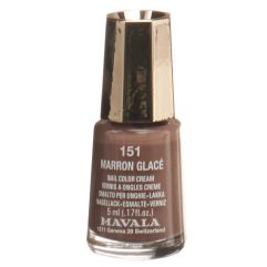 Mavala Mini Color's 151 Marron Glacé 5 ml