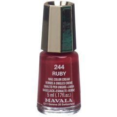 MAVALA vernis precious color 244 ruby 5 ml