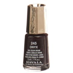 Mavala Nagellack Precious Color 245 Onyx 5 ml