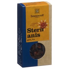 SONNENTOR anis étoilé entier bio 25 g