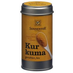 Sonnentor Kurkuma gemahlen BIO Streudose 40 g