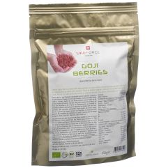 QIBALANCE Goji Berries séchées bio sach 250 g