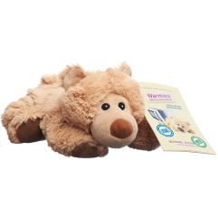 BEDDY BEAR peluche réchauffante ours William