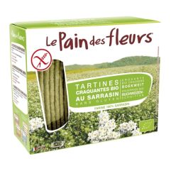 LE PAIN DES FLEURS sarrasin bio s glut 300 g