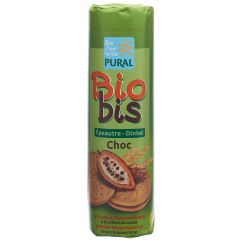 PURAL bio bis épeautre choco 300 g