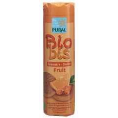 PURAL bio bis épeautre argousier orange 300 g