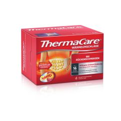 THERMACARE ceinture dorsale 4 pce