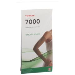 VENOSAN 7002 zg-h CLC2 L hr court avec main black