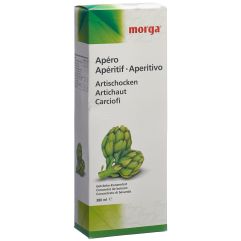 MORGA Artischocken Apéro 380 ml