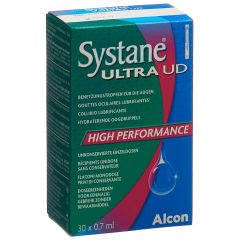 SYSTANE Ultra UD collyre lubrifiant 30 x 0.7 ml