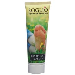 SOGLIO Baume traitant pour les pieds tb 75 ml