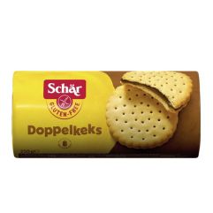 SCHÄR biscuit fourré sans gluten 250 g