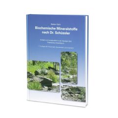 BIOCHEMISCHE Mineralstoffe Dr.Schüssler von W.Käch