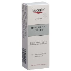 Eucerin HYALURON-FILLER Tagespflege normale Haut/Mischhaut LSF15 50 ml