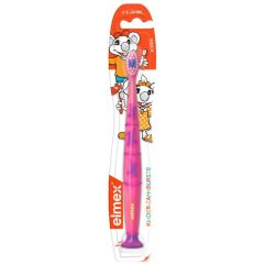 ELMEX ENFANTS brosse à dents 2-6 ans