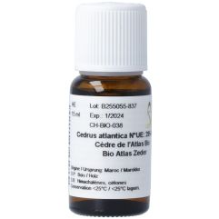 AROMASAN cèdre de l'atlas huil ess 15 ml