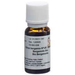 AROMASAN bergamotier huil ess 15 ml