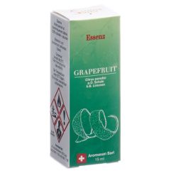 Aromasan Grapefruit Äth/Öl in Schachtel 15 ml