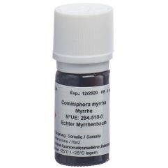 AROMASAN myrrhe vraie huil ess 5 ml