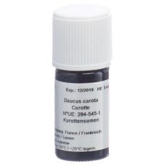 AROMASAN carotte huil ess 5 ml