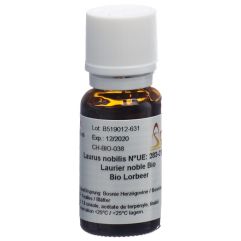 Aromasan Lorbeer Äth/Öl Bio 15 ml