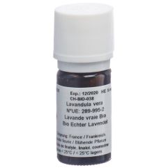 AROMASAN lavande vraie huil ess bio 5 ml