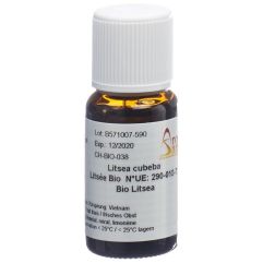 AROMASAN litsée huil ess 15 ml