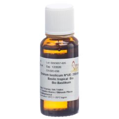 Aromasan Basilikum Äth/Öl Bio 30 ml