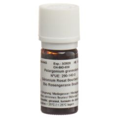 Aromasan Rosengeranie Äth/Öl Bio 5 ml