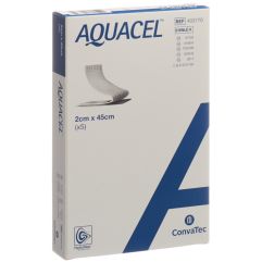 AQUACEL mèches hydrofibre 2x45cm 5 pce