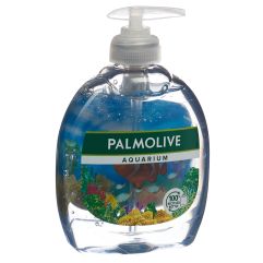 PALMOLIVE Savon liquide Aquarium 300 ml