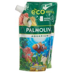 Palmolive Flüssigseife Aquarium refill 500 ml