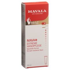 MAVALA crème mains mava+ extreme 50 ml