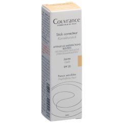 AVENE Couvrance stick correcteur jaune 3 g