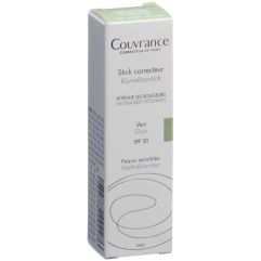 AVENE Couvrance stick correcteur vert 3 g