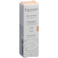 AVENE Couvrance stick correcteur corail 3 g