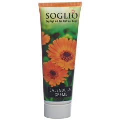 SOGLIO Crème calendula tb 75 ml