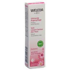 WELEDA rose musquée contour yeux lissant 10 ml