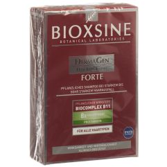 BIOXSINE shampooing forte 300 ml