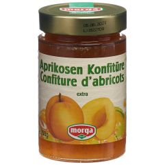 MORGA Konfitüre Aprikosen 350 g