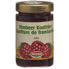 MORGA Konfitüre Himbeer 350 g