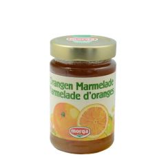 MORGA Marmelade Orangen 350 g