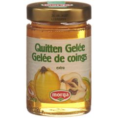 MORGA confiture gelée coings 350 g