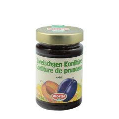 MORGA confiture prunes 350 g