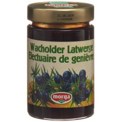 MORGA confiture genièvre électuaire 375 g