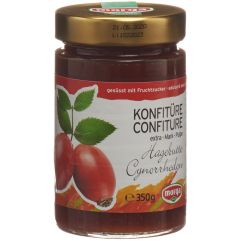 MORGA Konfitüre Hagebuttenmark Fruchtz 350 g